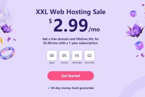 Hostinger一体化虚拟主机促销