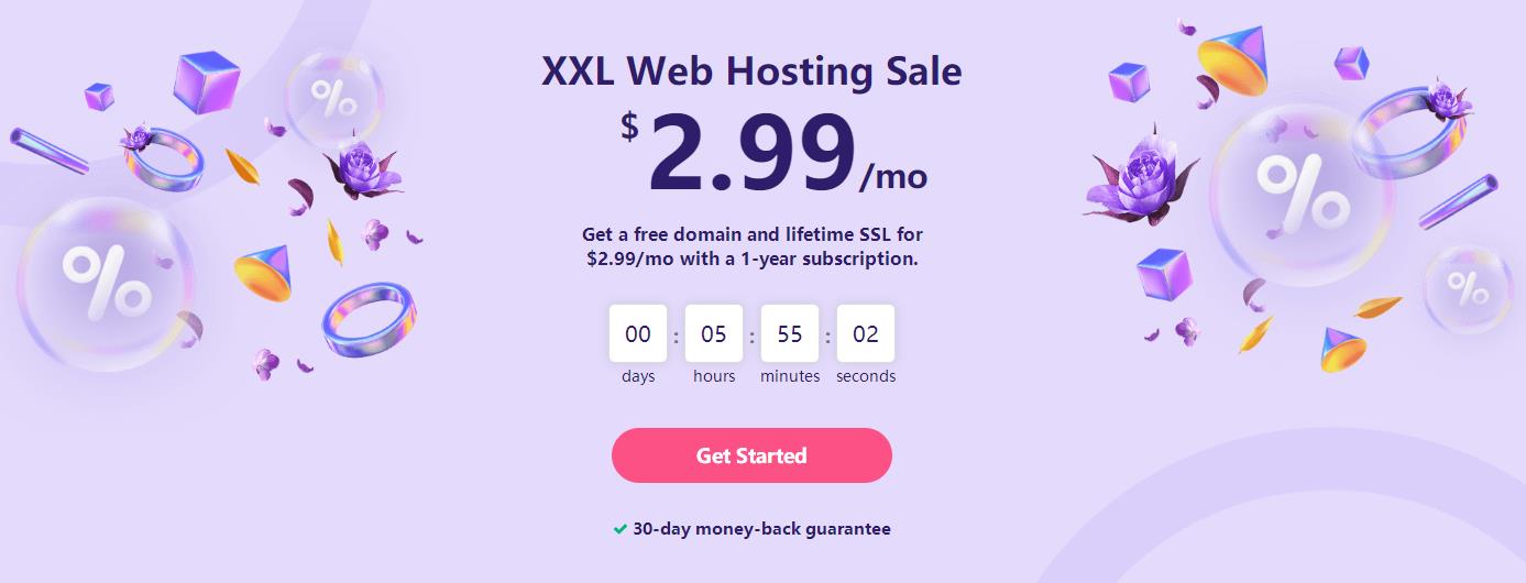 Hostinger一体化虚拟主机促销