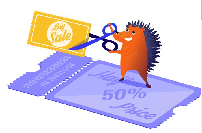 Namecheap四月促销