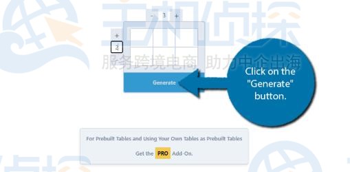 WordPress表格编辑器
