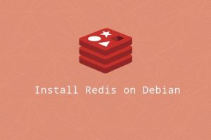 Debian安装配置Redis