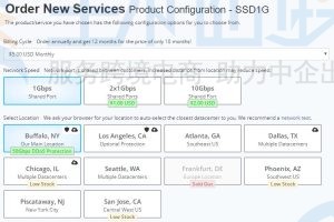 VirMach美国高防VPS