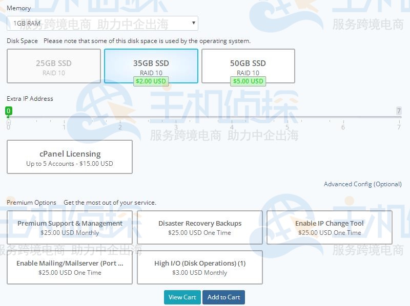 VirMach美国高防VPS