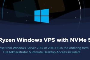 RackNerd高性能Windows VPS促销