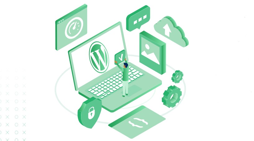 托管WordPress主机