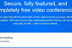 Ubuntu服务器安装配置Jitsi Meet教程
