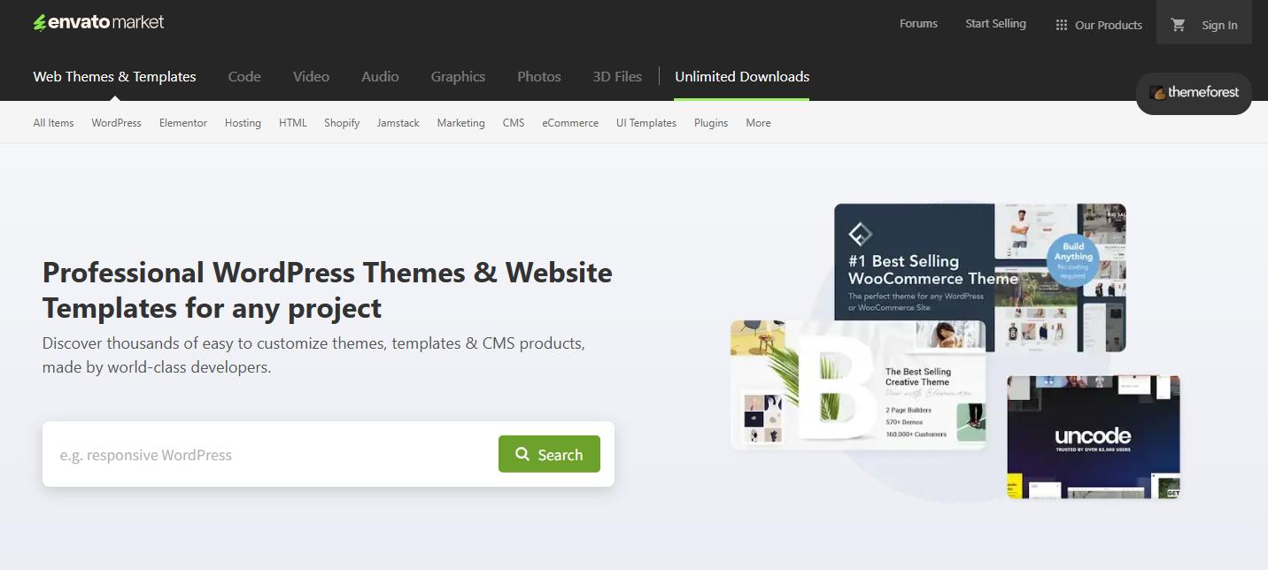 ThemeForest