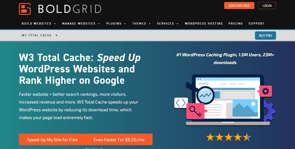 WordPress缓存插件推荐