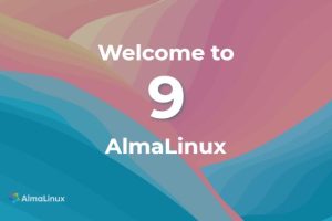 AlmaLinux OS 9