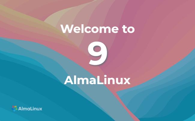 AlmaLinux OS 9