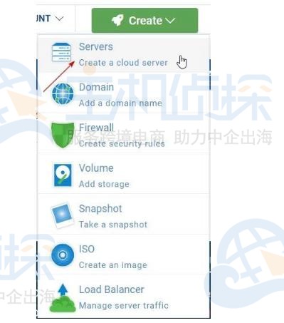 Hostwinds VPS和云服务器一键安装应用程序教程