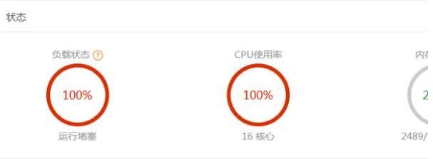 宝塔面板CPU使用率100%