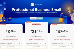 外贸企业邮箱优惠活动