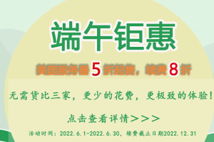 IIDATC美国服务器活动