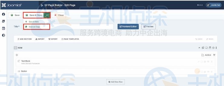 Joomla搭建多语言网站图文教程