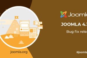Joomla 4.1.4发布