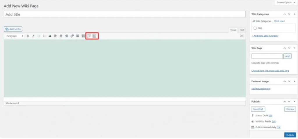 Yada Wiki内容编辑