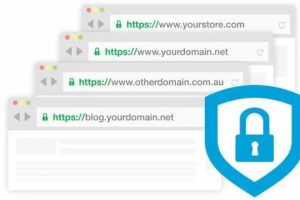 单域名和多域名SSL证书的区别