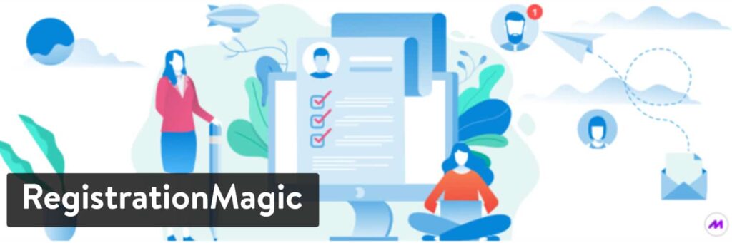 WordPress插件-RegistrationMagic