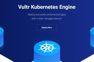 Vultr Kubernetes Engine