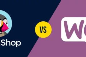 PrestaShop和WooCommerce哪个好