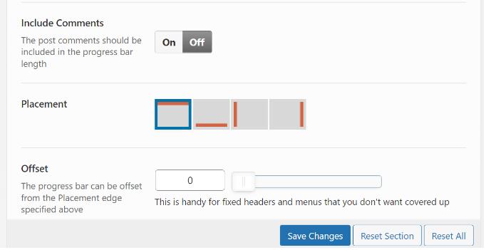 如何在WordPress文章中添加阅读进度条
