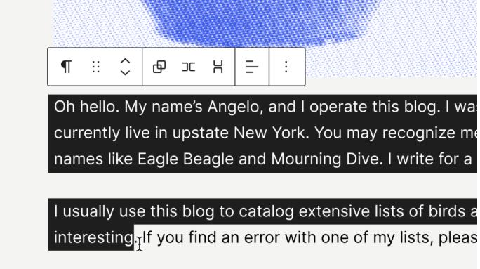 WordPress 6.0新功能