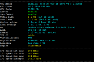 RAKsmart新加坡裸机云服务器精品网线路综合测评