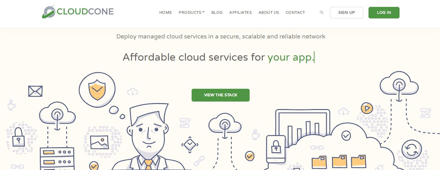 CloudCone美国洛杉矶VPS促销