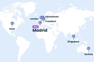 SiteGround在西班牙马德里开设新数据中心和CDN网络
