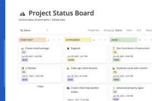 Ubuntu 20.04服务器安装部署Focalboard教程