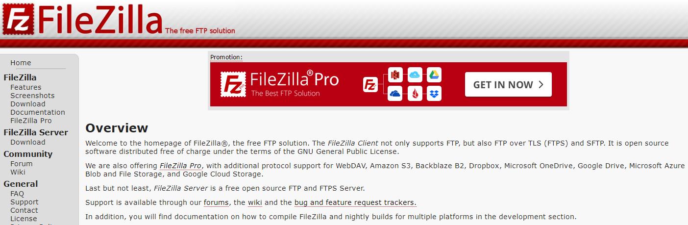 FileZilla Client 3.60.0