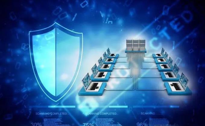 高防服务器租用