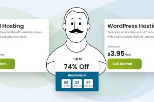 HostPapa虚拟主机促销活动