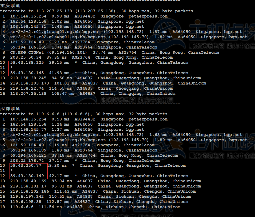 RAKsmart新加坡裸机云服务器精品网线路综合测评