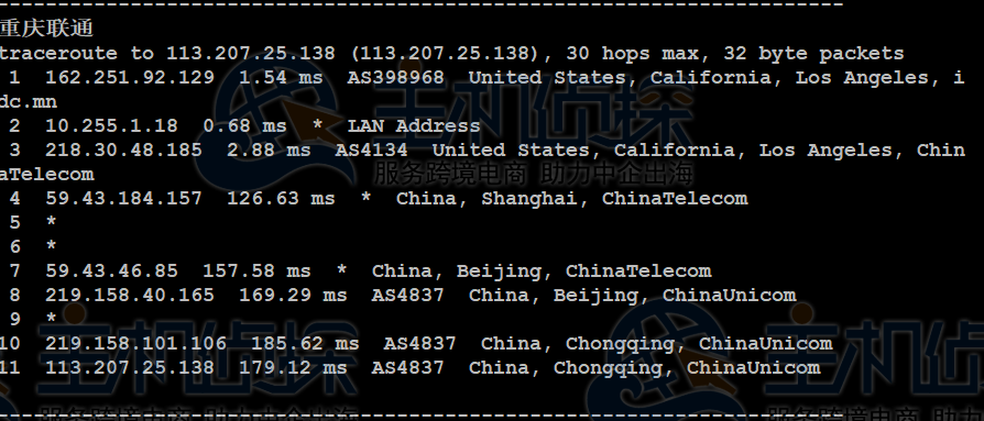 IIDATC美国服务器评测