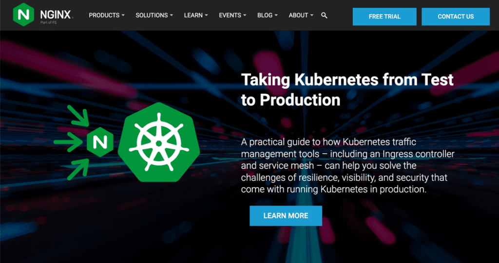 Nginx是适用于WordPress的Web服务器软件之一