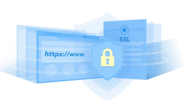 企业官网域名SSL证书