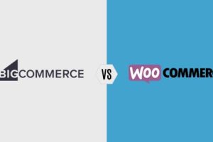 WooCommerce和BigCommerce