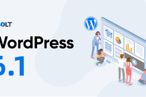 WordPress 6.1版本