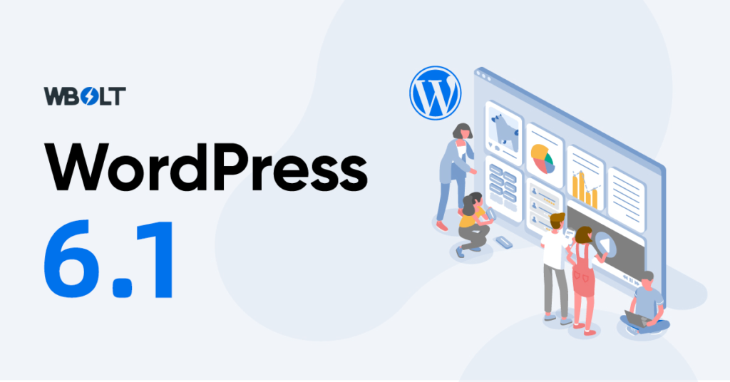 WordPress 6.1版本