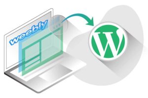 Weebly网站迁移到WordPress的详细教程