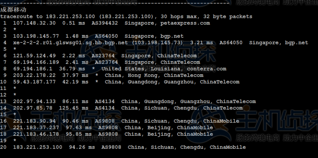 RAKsmart新加坡裸机云服务器评测