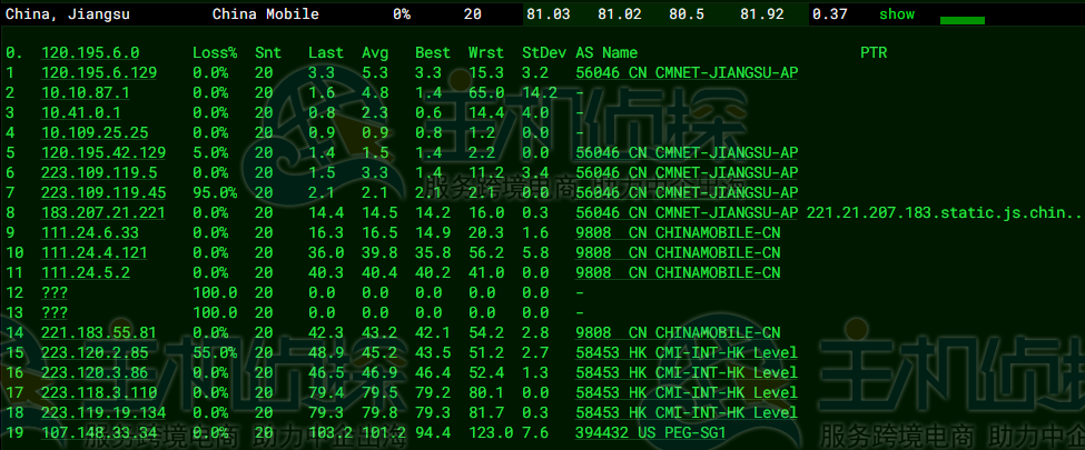 RAKsmart新加坡裸机云服务器评测