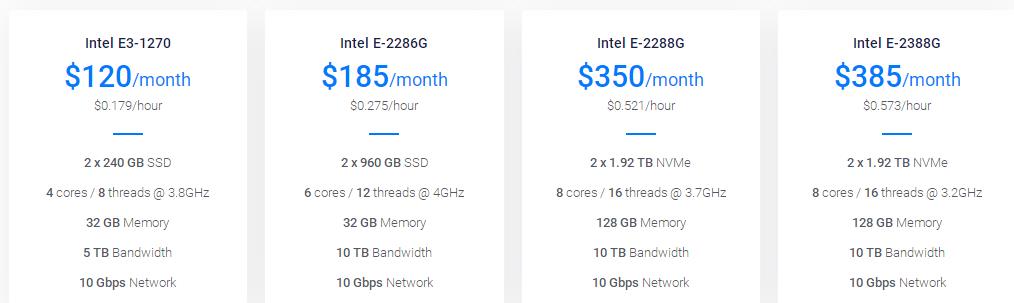 Vultr欧洲服务器租用