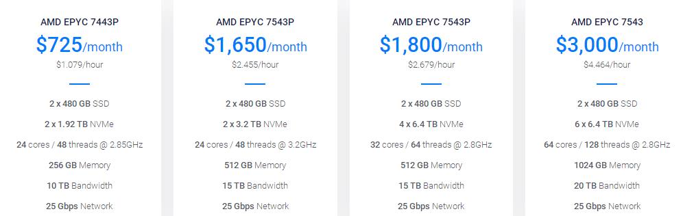 Vultr欧洲服务器租用