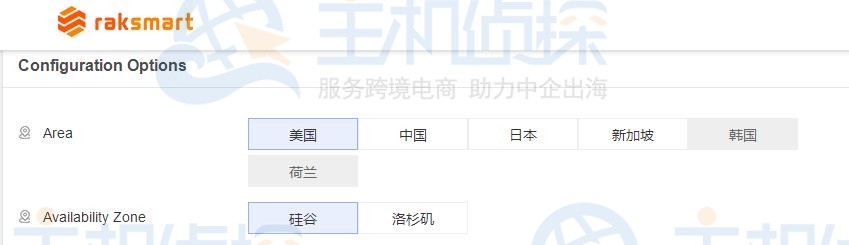 RAKsmart境外云服务器