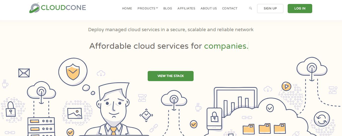 CloudCone五周年庆活动