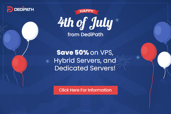 美国主机商DediPath夏季大促销