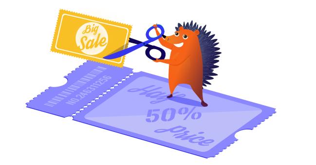 Namecheap2022年7月域名注册和转入优惠码更新